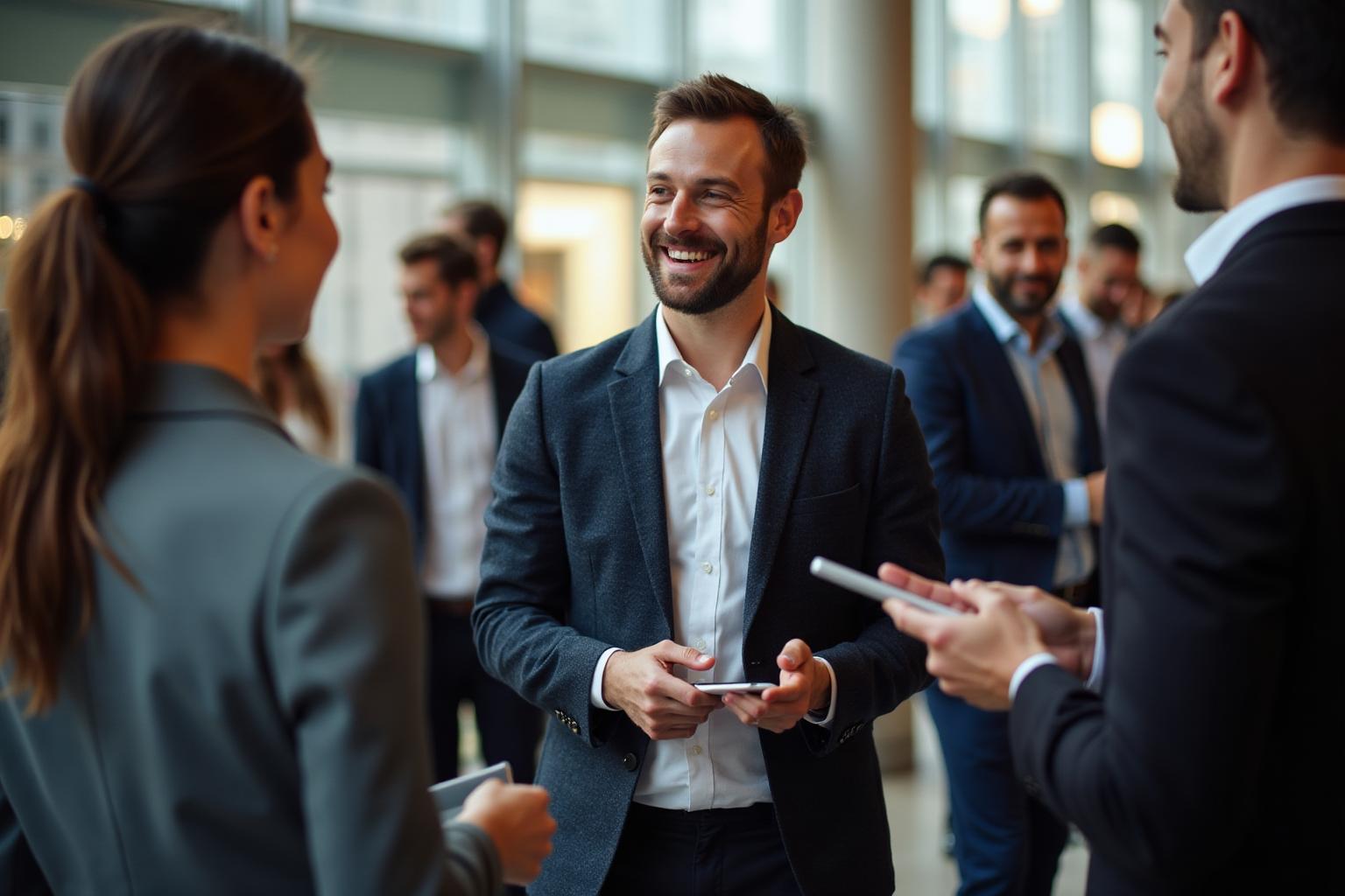 Your next client comes from your last client.