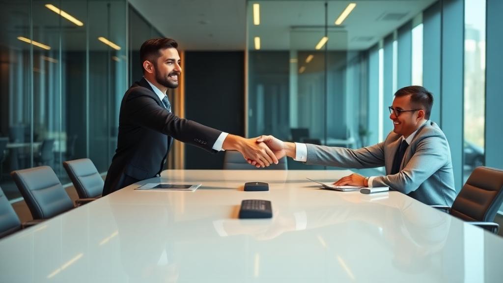 You're Selling Trust, Not a Service