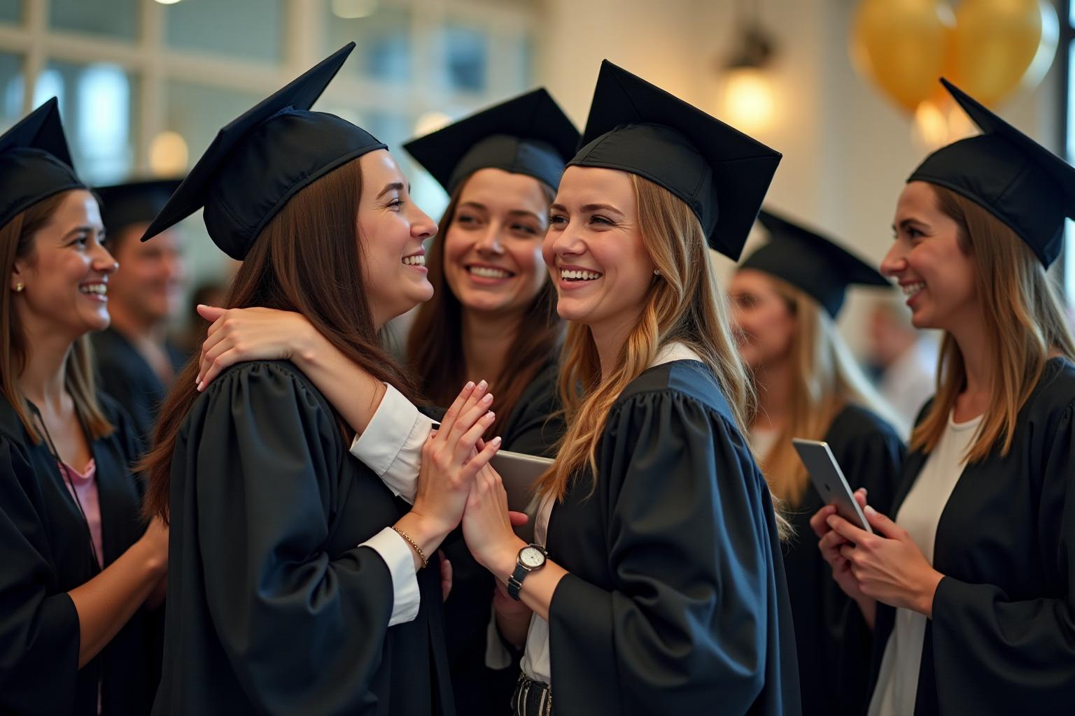 Built-in WOW moments