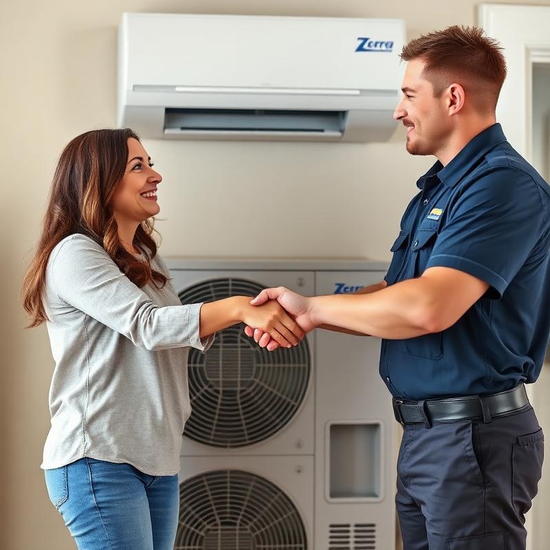 Home Services Sell Relief