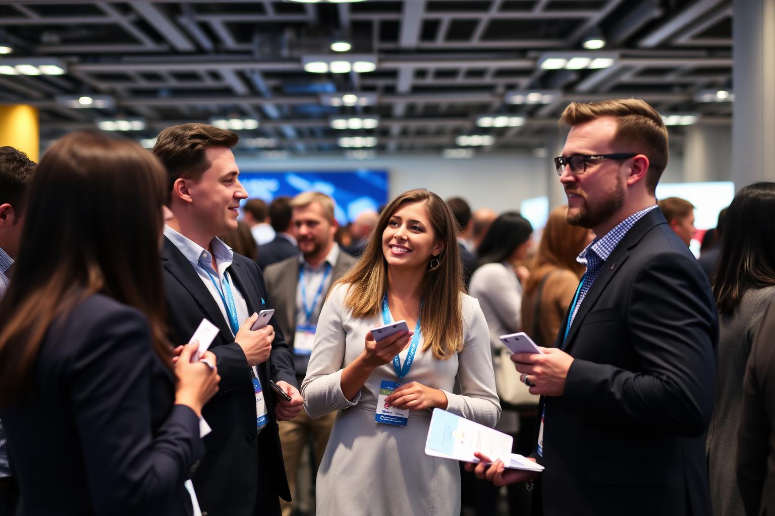 Your next customer comes from your last customer.