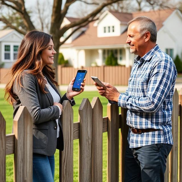 Telecom Products Are Visible