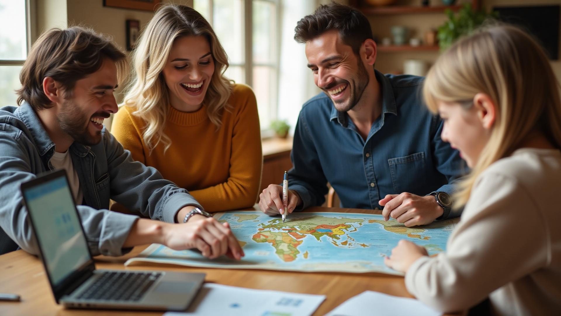 Your next traveler comes from your last traveler.